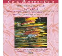 Classical Masterworks in Digital - Johann Sebastian Bach - Concerti