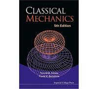 Classical Mechanics (5th Edition)