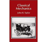 [(Classical Mechanics)] [ By (author) John R. Taylor ] [September, 2004]