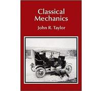 Classical Mechanics John R. Taylor (Auteur)