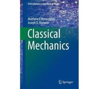 Classical Mechanics (Undergraduate Lecture Notes in Physics) - [Version Originale] Inconnu (Auteur)