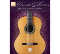 Classical Melodies: Easy Guitar With Notes & Tab - Version anglaise