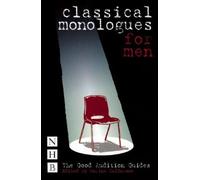 Classical Monologues For Men