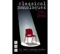 Classical Monologues for Men, Good Audition Guide S. Marina Caldarone (Auteur)