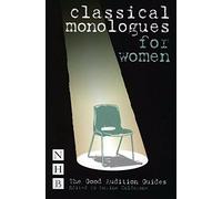 Classical Monologues for Women