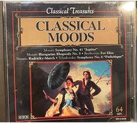 Classical Moods - Treasures: Classical Moods