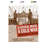Classical Music and Cold War – DVD – Zone 2 – ARTHAUS