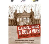 Classical Music and Cold War – DVD – Zone 2 – ARTHAUS