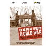 Classical Music And Cold War - Musicians In The Gdr Dvd (2012)