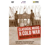 Classical Music and Cold War - Musicians in the GDR (DVD) Helmut Schmidt