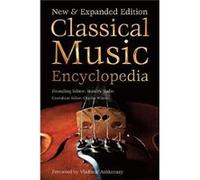 Classical Music Encyclopedia Stanley Sadie, Vladimir Ashkenazy, Charles Wilson (Auteur)