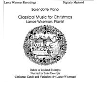 Classical Music for Christmas (Bosendorfer Piano)