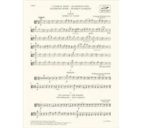 Classical Music For three violins and cello or string quartet or children─s string orchestra