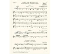 Classical Music For three violins and cello or string quartet or children─s string orchestra