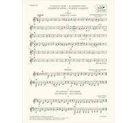 Classical Music For three violins and cello or string quartet or children─s string orchestra
