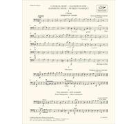 Classical Music For three violins and cello or string quartet or children─s string orchestra