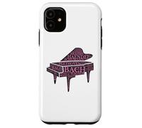 Classical Music Girls Women -Composers Musicians Piano Coque pour iPhone 11