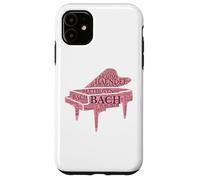 Classical Music Girls Women -Composers Musicians Piano Coque pour iPhone 11