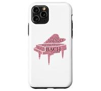 Classical Music Girls Women -Composers Musicians Piano Coque pour iPhone 11 Pro