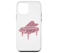 Classical Music Girls Women -Composers Musicians Piano Coque pour iPhone 12 Mini
