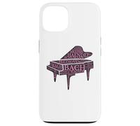 Classical Music Girls Women -Composers Musicians Piano Coque pour iPhone 13