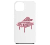Classical Music Girls Women -Composers Musicians Piano Coque pour iPhone 13