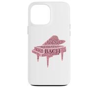 Classical Music Girls Women -Composers Musicians Piano Coque pour iPhone 13 Pro Max