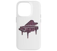 Classical Music Girls Women -Composers Musicians Piano Coque pour iPhone 14 Pro