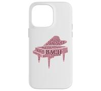 Classical Music Girls Women -Composers Musicians Piano Coque pour iPhone 14 Pro Max