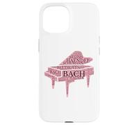 Classical Music Girls Women -Composers Musicians Piano Coque pour iPhone 15