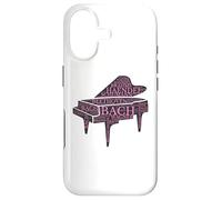 Classical Music Girls Women -Composers Musicians Piano Coque pour iPhone 17