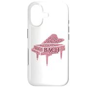Classical Music Girls Women -Composers Musicians Piano Coque pour iPhone 17
