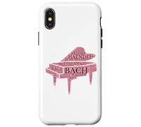 Classical Music Girls Women -Composers Musicians Piano Coque pour iPhone X/XS
