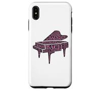 Classical Music Girls Women -Composers Musicians Piano Coque pour iPhone XS Max