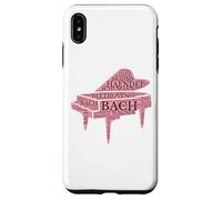 Classical Music Girls Women -Composers Musicians Piano Coque pour iPhone XS Max