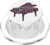Classical Music Girls Women -Composers Musicians Piano PopSockets PopGrip pour MagSafe
