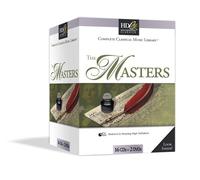 Classical Music Library: The Masters