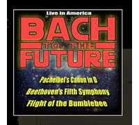 Classical Music Meets Jazz: Pachelbel's Canon In D, Beethoven's Fifth Symphony, Flight of the Bumble by Bach to the Future
