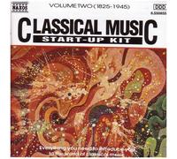 Artistes divers – Classical Start Up 2 – NAXOS Deutschland