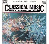 Various Artists – Classical Start Up 1 – CD