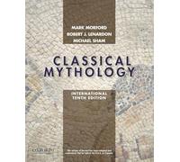 Classical Mythology – Édition internationale – Oxford University Press