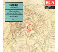 Classical Navigator - Baroque: Guitar Recital