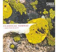 Classical Norway - Music From The North [Sacd/Cd Hybrid]