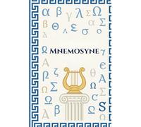 Classical Notes - Hardcover Greek-Inspired Lined & Annotated Notebook: Elegant Hardback | 100 Lined Pages + 100 Column Notes | Ancient Greece Aesthetic | For Students, Teachers, and Writers