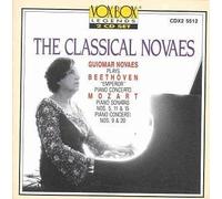 Classical Novaes Novaes / Perlea / Bamberg Symphony