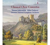 Classical Oboe Concertos [Import]
