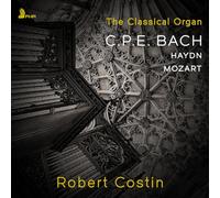 Classical Organ/Sonatas/Pieces for Mechanical Clock