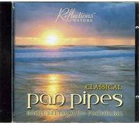 Classical Pan Pipes-Bach, Beethoven, Pachelbel [Import]