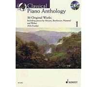Classical piano anthology 1 piano