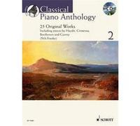 Classical Piano Anthology Vol.2 +Cd - Piano